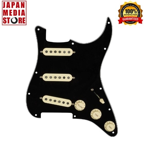 Fender pre wired stratocaster - fender, pre-wired