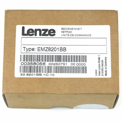 Emz8201bb neu lenze - emz8201bb,