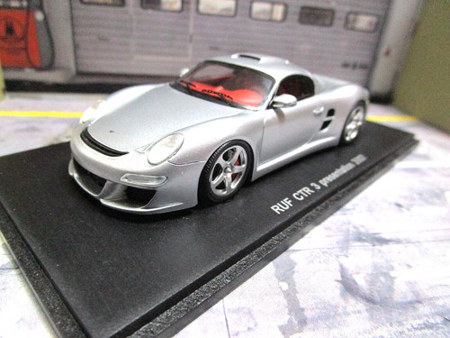 Porsche 911 997 ruf - ctr3, ctr