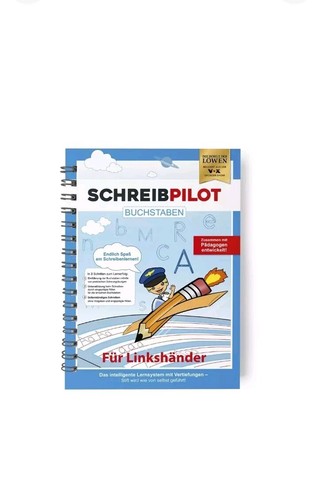 Schreibpilot heft buchstaben - schreibpilot,