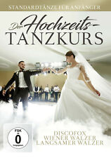 DVD Der Hochzeits-Tanzkurs -