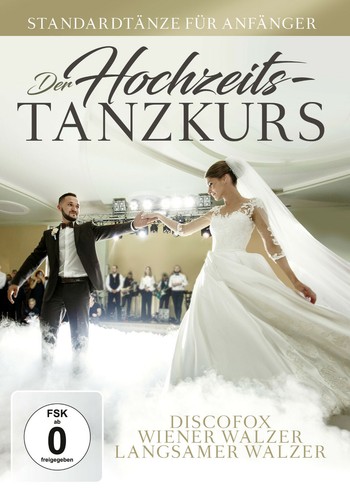 Dvd der hochzeits tanzkurs - der,