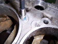 Porsche 911 / 964 / 993 Kurbelgehäuse Time-Sert / Gewindeeinsätze /Dilavarbolzen