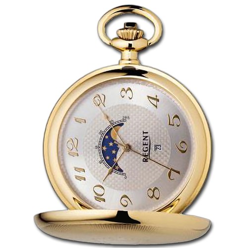 Regent herren taschenuhr - herren,