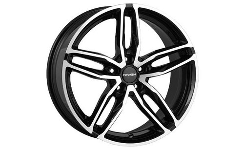Carmani twinmax schwarz - 1x,