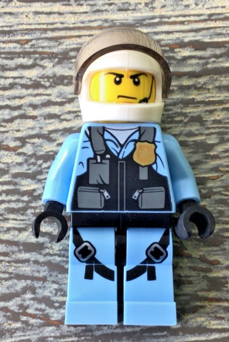 Lego city minifigure - city,