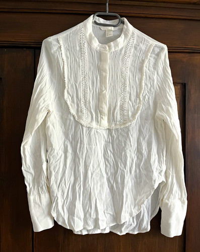 Damen bluse weiß 36 - gr.,