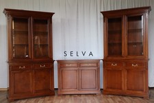 Selva Borghese 2 Vitrinen , 1