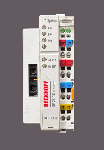 Beckhoff bk2010 economy - beckhoff,,