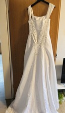Hochzeitskleid Super Zustand