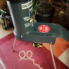 Gartenhäcksler Gloria, optimal für kleinere Schredderarbeiten