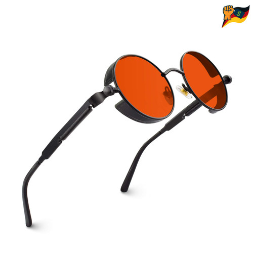 Retro sonnenbrille - retro,
