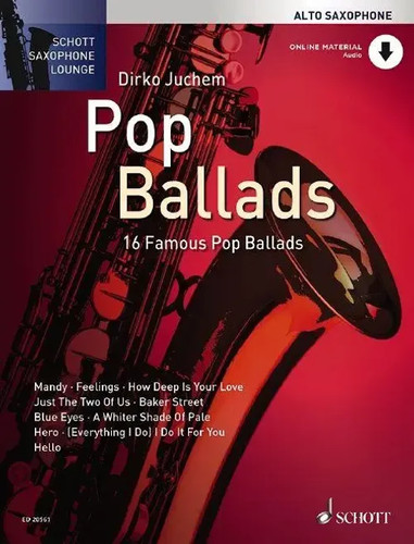 Pop ballads 16 berühmte - pop, |