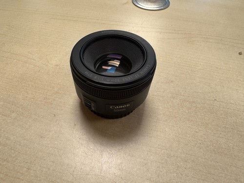 Canon 50mm 8 stm - ef,