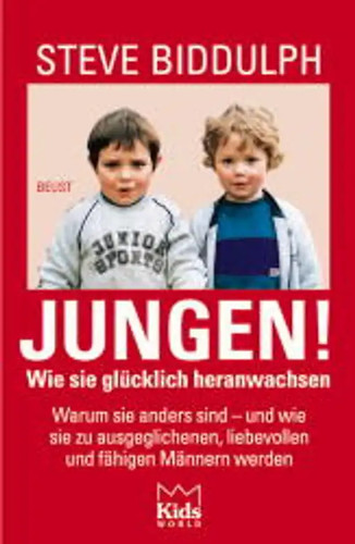 Jungen wie sie - sie, glücklich