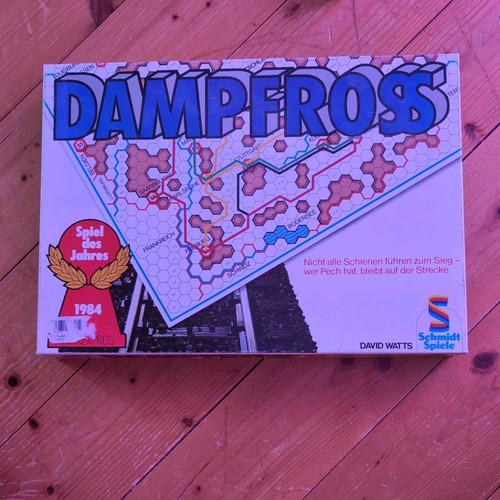 Schmidt spiele dampfross - spiele,