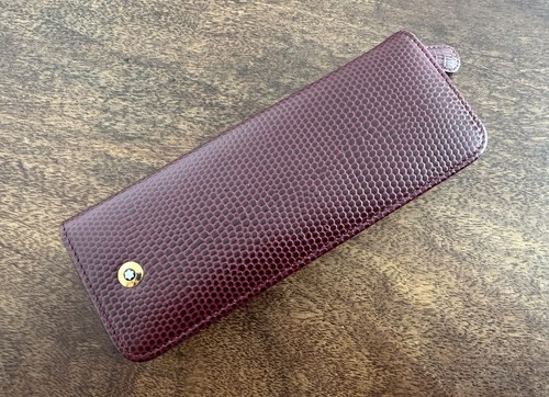Montblanc boheme jewels leder - boheme,