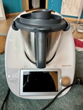 Thermomix TM 6 Weiß, Inkl