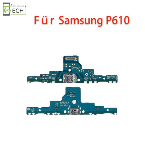 Ladebuchse für samsung tab - ladebuchse,