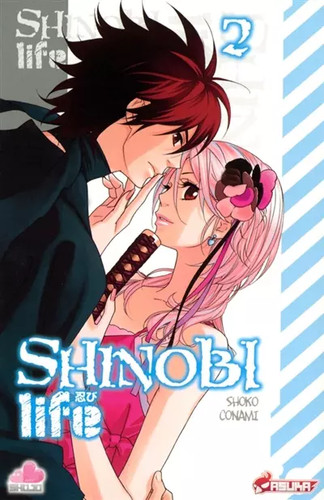 Shinobi life t02 shoko conami - shinobi,