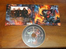 SODOM - DECISION DAY DIGIPAK (STEAMHAMMER 2016) WITH POSTER