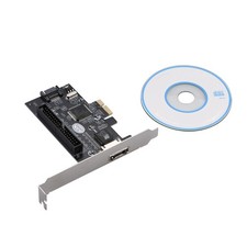 PCI-E zu eSATA IDE