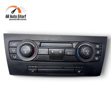 BMW E90 E91 Klimabedienteil