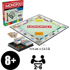 Hasbro G0009100 Monopoly