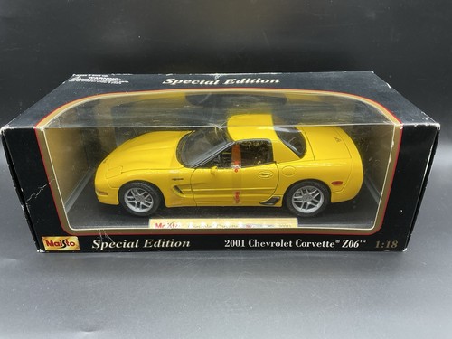 Maisto 2001 chevrolet - maisto, ~