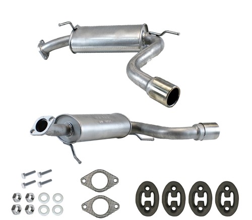 Auspuffanlage chevrolet - auspuffanlage,