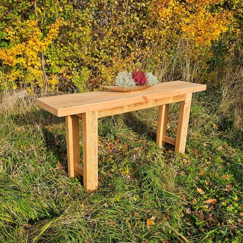 Stehtisch konsoltisch vollholz - stehtisch,
