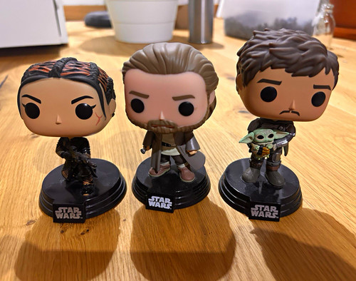 Funko pop star wars - funko,