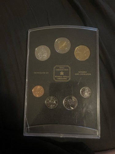 Royal canadian mint - canadian,