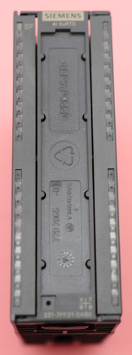 Siemens simatic 300 - simatic, s7-300