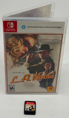 Noire nintendo switch - -,