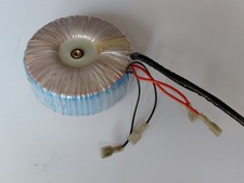 ringkerntrafo 2x12v