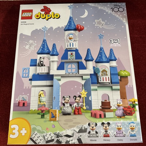 Lego duplo 3in1 magical - 3in1,
