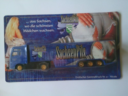 Brauerei sachsen pils man - brauerei, sz