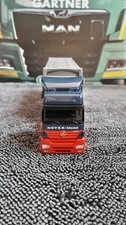 Herpa Lkw 1:87 Mercedes Axor Bulk-Kippcontainer-SZ×××Hoyer/Talke×××
