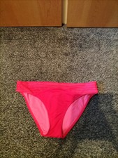 Hunkemöller ~ NEUER pinker Bikini Slip L ~ Beschreibung beachten * 