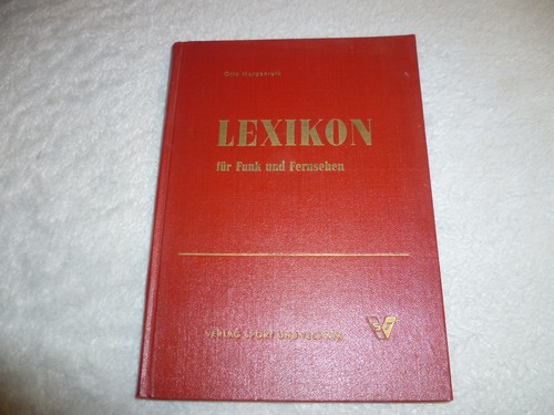 Lexikon für funk - funk, und