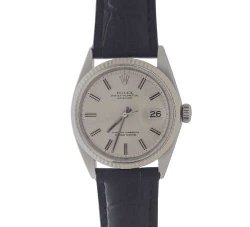 Rolex datejust 1601 automatik - datejust,