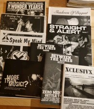 Hardcore Fanzine Magazin Diy