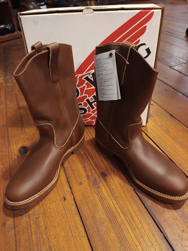 Red wing pecos 1178 - red,