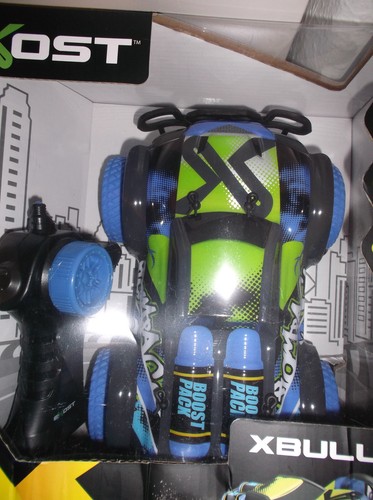 Exost xbull 20208 silverlit - 20208,