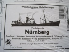 Nürnberg Fischdampfer