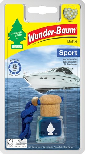 Wunderbaum bottle duft flakon - wunderbaum,