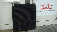 Ölkühler Mixokret M740 ; BMS Worker ; PUTZMEISTER ; Mixokret ; EMS ; Estrichboy