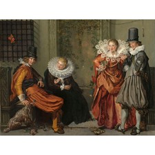 Buytetech Elegant Couples