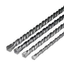 SDS Plus Bohrer ø4 - 30